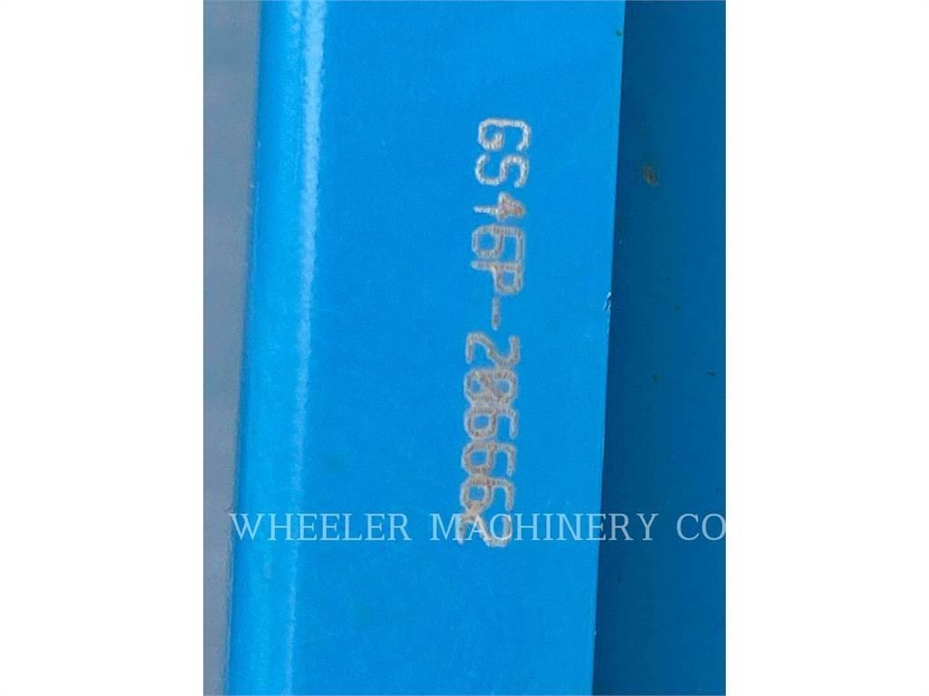 Genie GS3246 Nůžková zvedací plošina