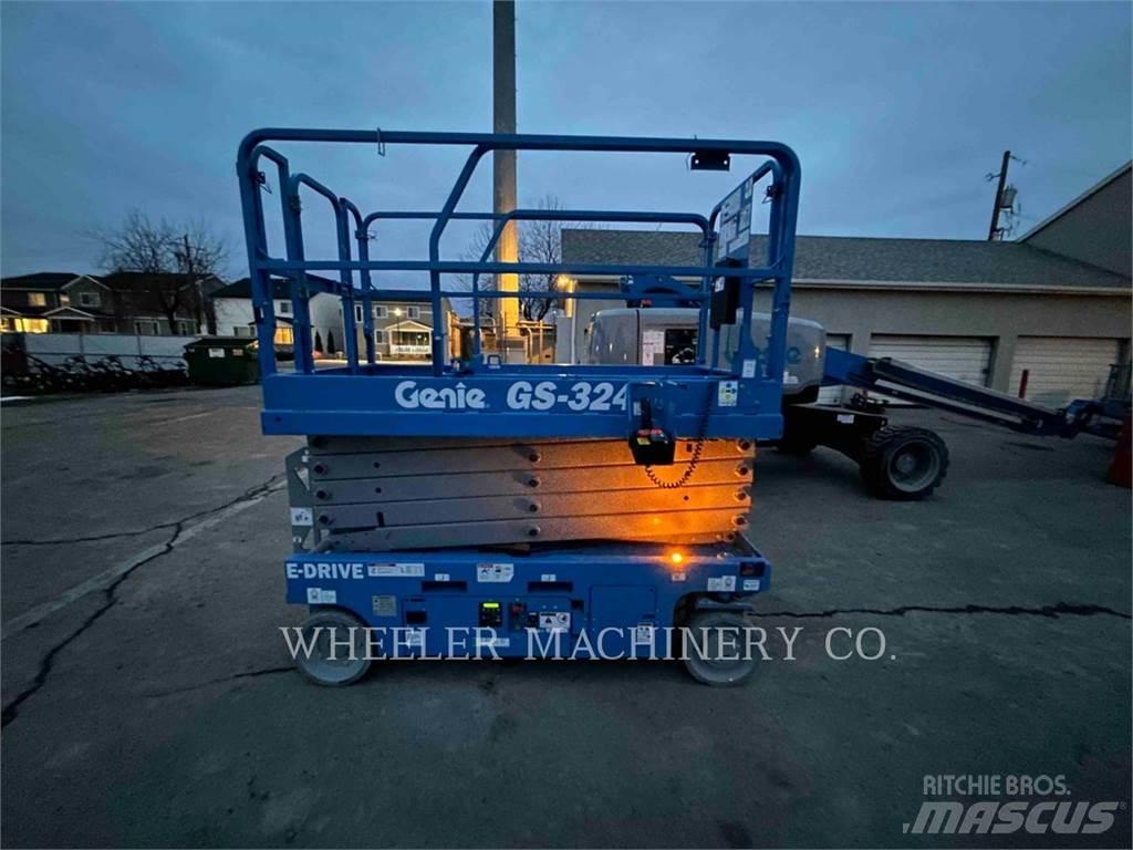Genie GS3246 Nůžková zvedací plošina