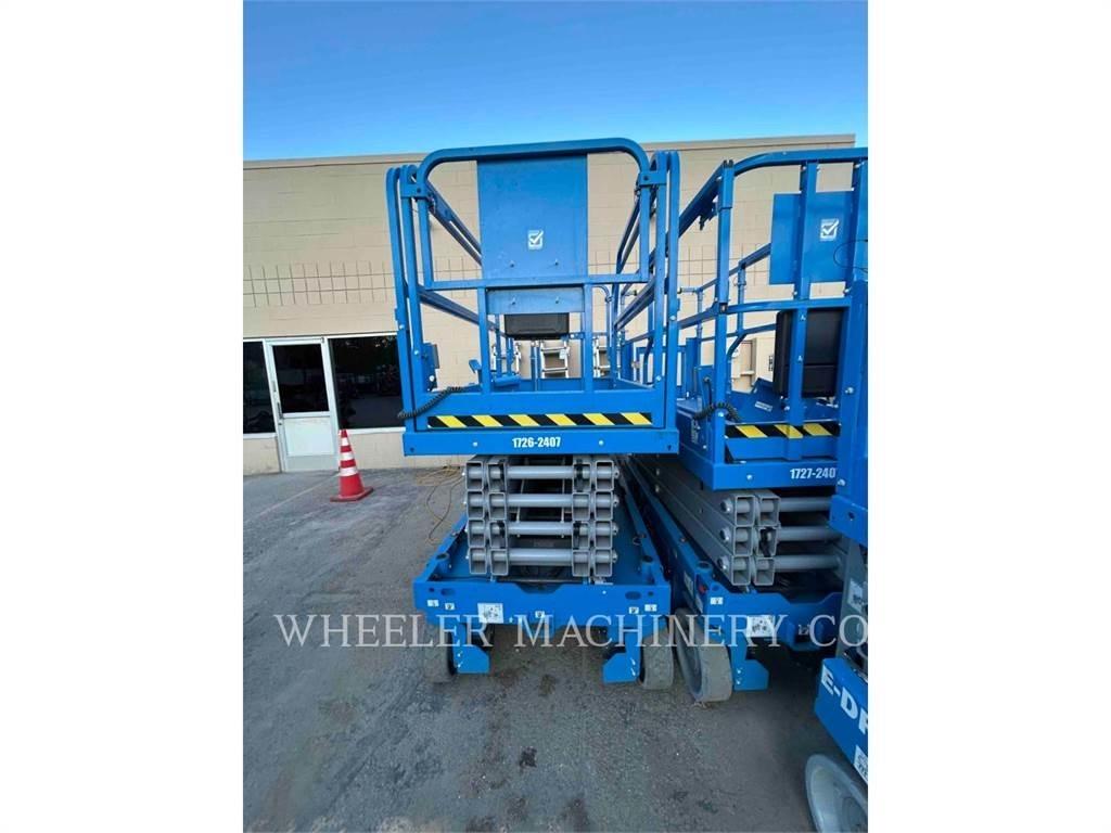 Genie GS3246 Nůžková zvedací plošina