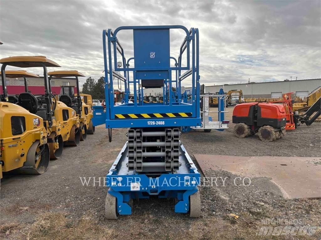 Genie GS3246 Nůžková zvedací plošina