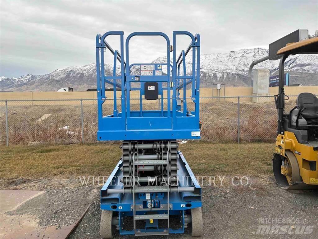 Genie GS3246 Nůžková zvedací plošina