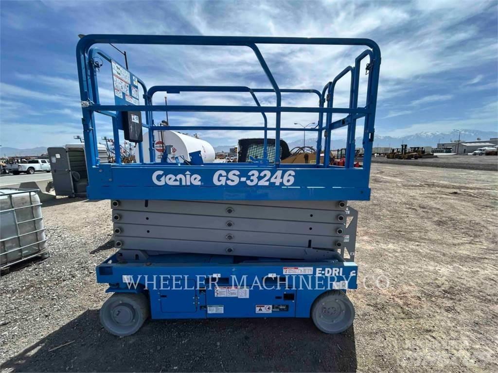 Genie GS3246 Nůžková zvedací plošina