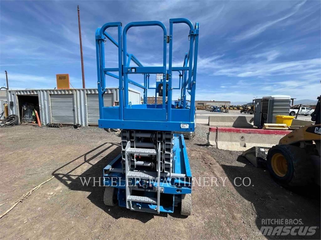 Genie GS3246 Nůžková zvedací plošina