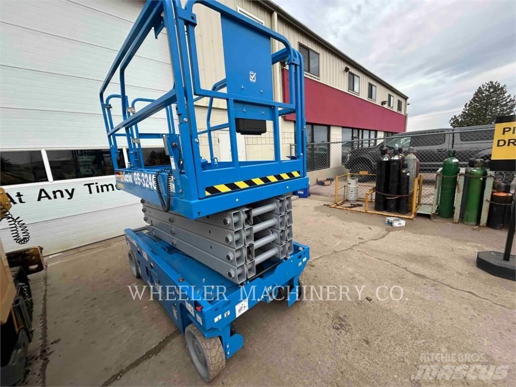 Genie GS3246 Nůžková zvedací plošina