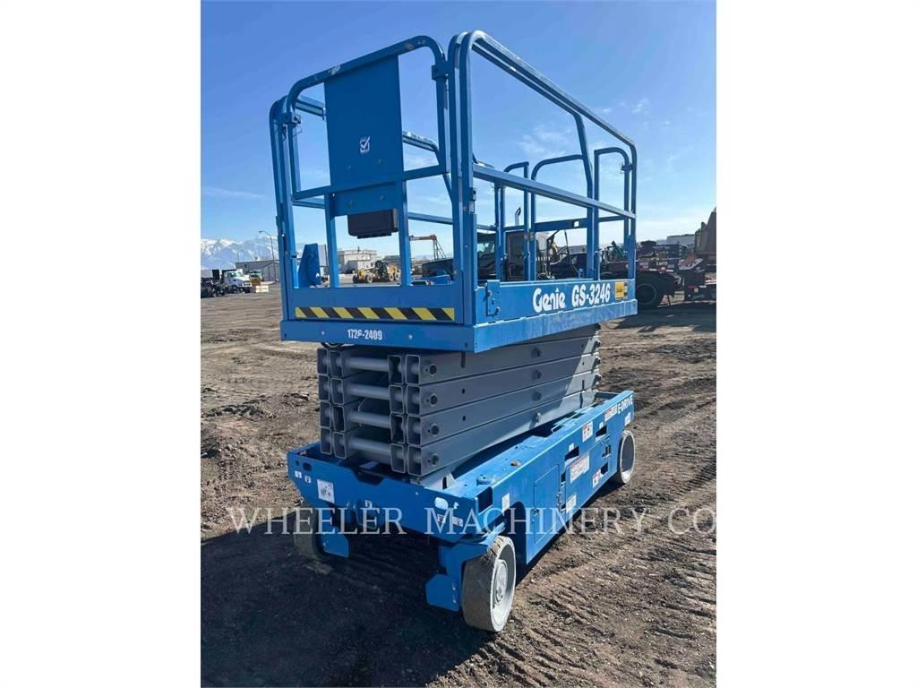 Genie GS3246 Nůžková zvedací plošina