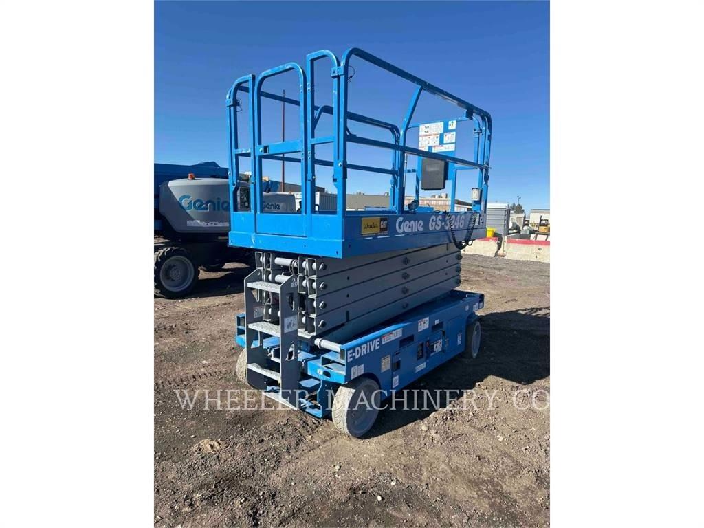 Genie GS3246 Nůžková zvedací plošina