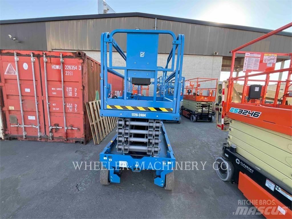 Genie GS3246 Nůžková zvedací plošina