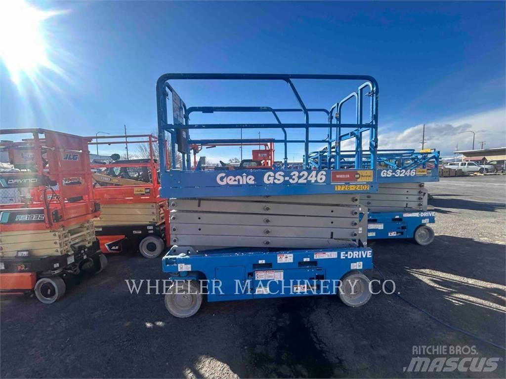 Genie GS3246 Nůžková zvedací plošina