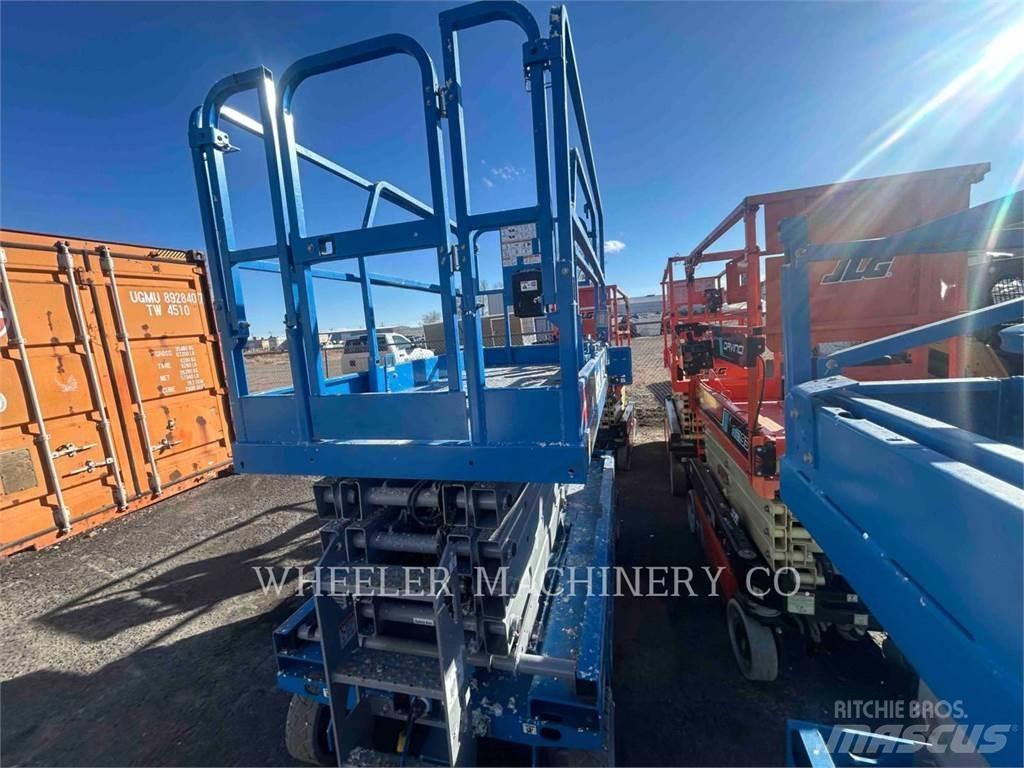 Genie GS3246 Nůžková zvedací plošina