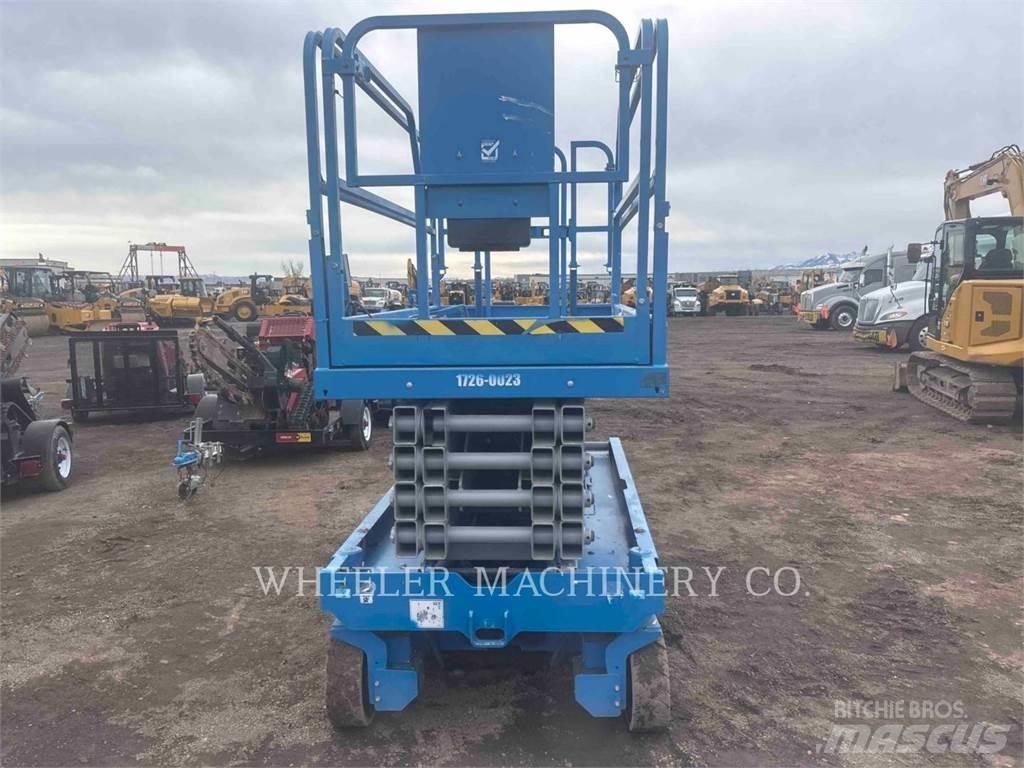 Genie GS3246 Nůžková zvedací plošina