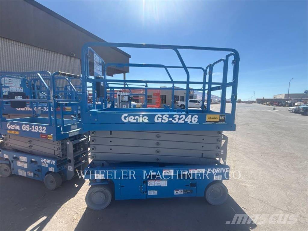 Genie GS3246 Nůžková zvedací plošina