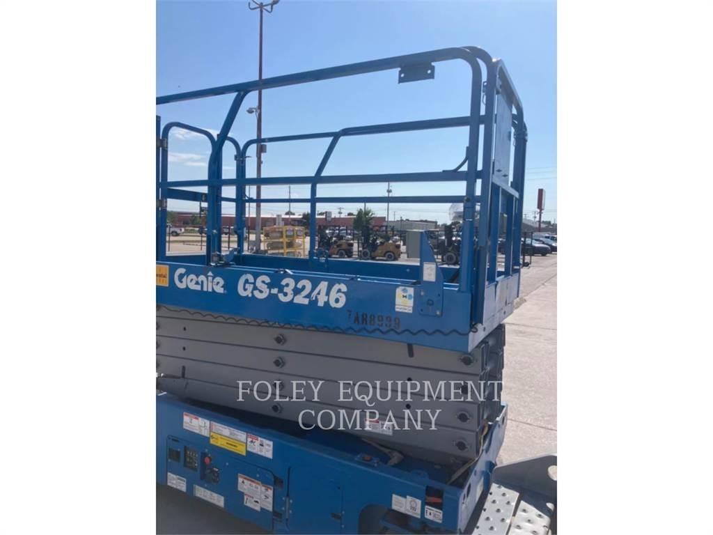 Genie GS3246 Nůžková zvedací plošina