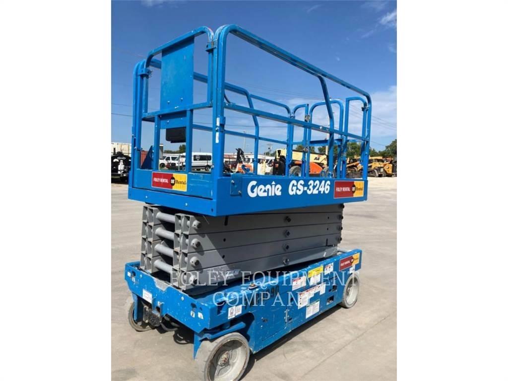 Genie GS3246 Nůžková zvedací plošina