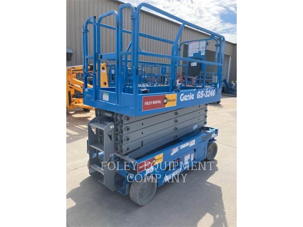 Genie GS3246 Nůžková zvedací plošina