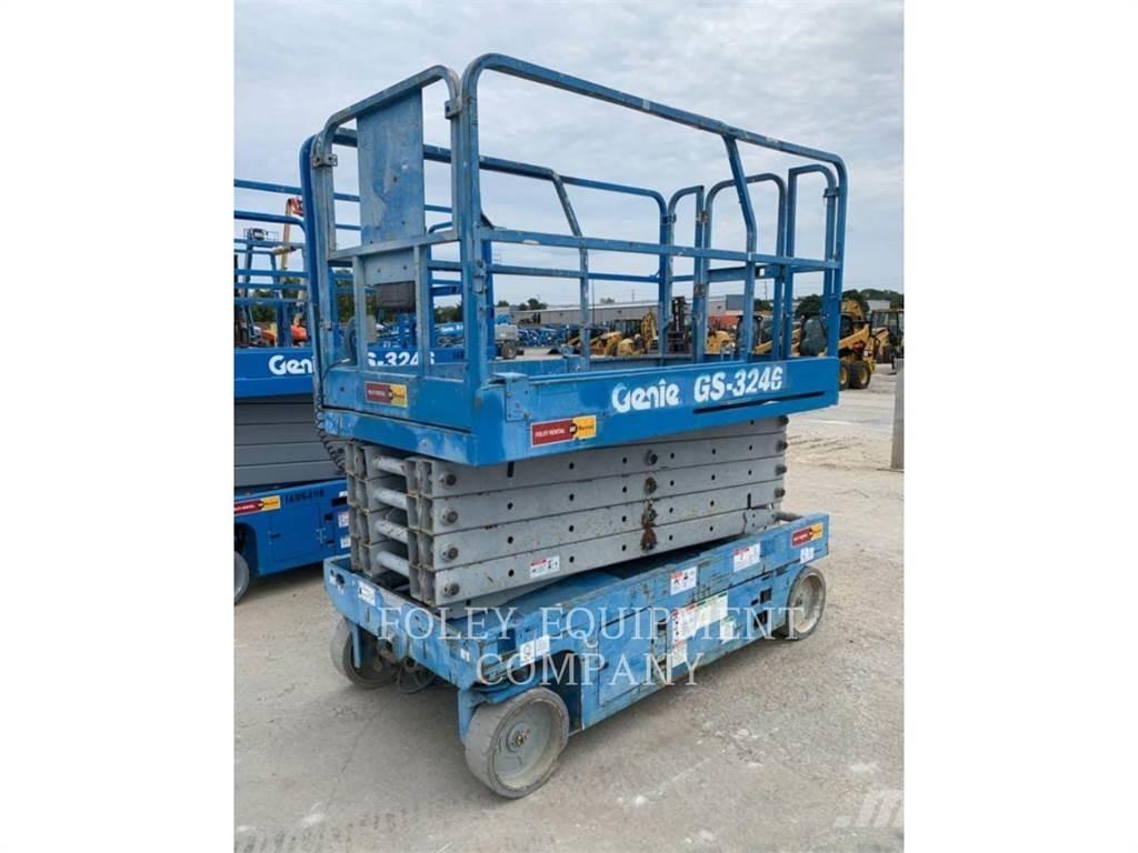 Genie GS3246 Nůžková zvedací plošina