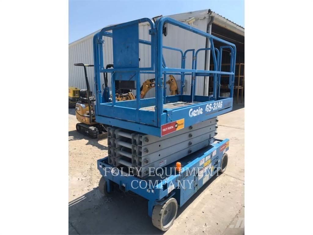 Genie GS3246EE Nůžková zvedací plošina