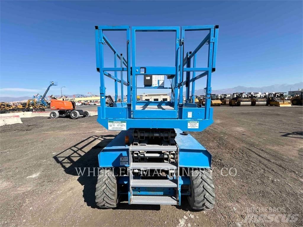 Genie GS3268 RT Nůžková zvedací plošina