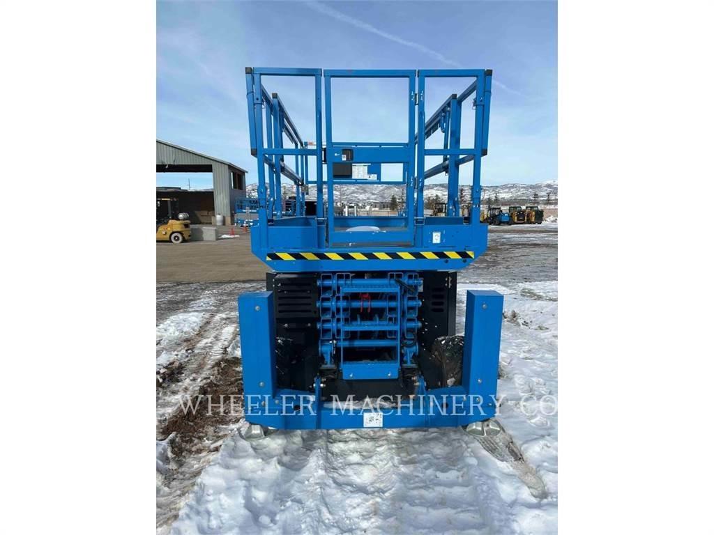 Genie GS3369 RT Nůžková zvedací plošina
