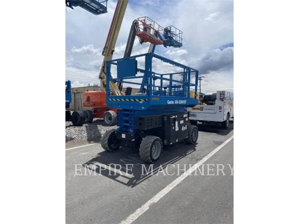 Genie GS3369 RT Kloubové plošiny
