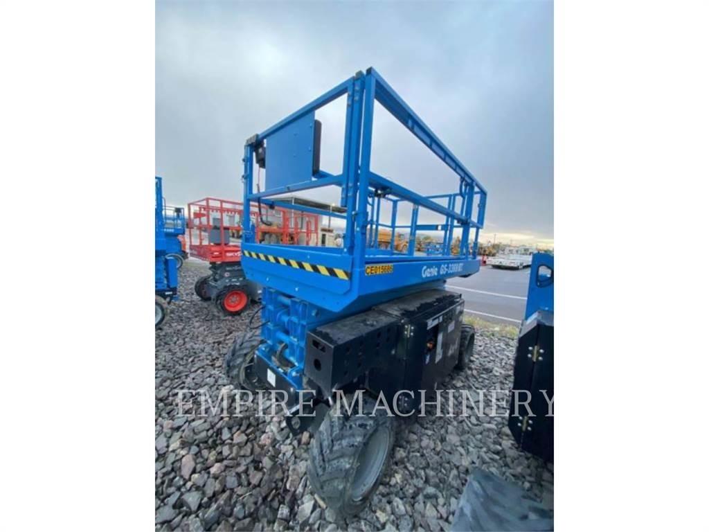 Genie GS3369 RT Kloubové plošiny