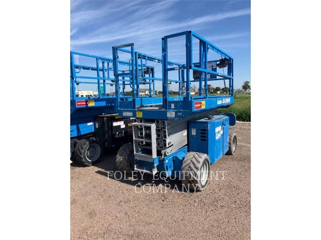 Genie GS3369RTD Nůžková zvedací plošina