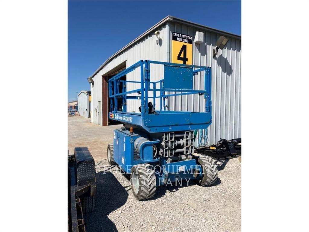 Genie GS3369RTG Nůžková zvedací plošina