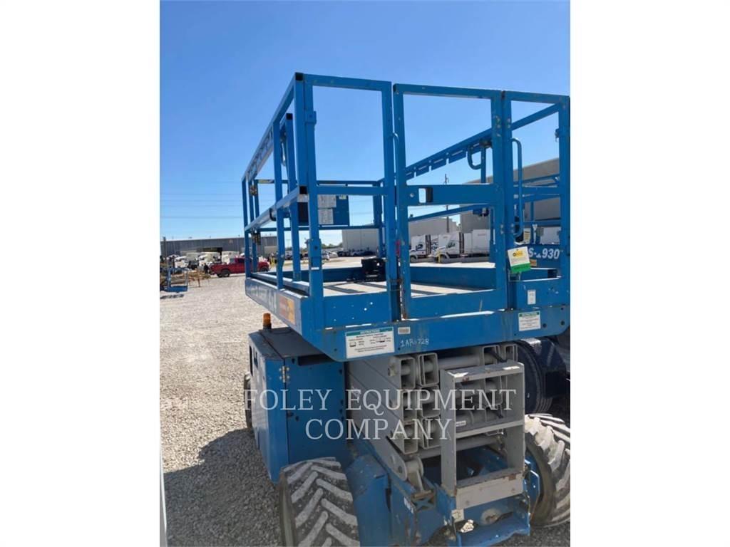 Genie GS3369RTG Nůžková zvedací plošina
