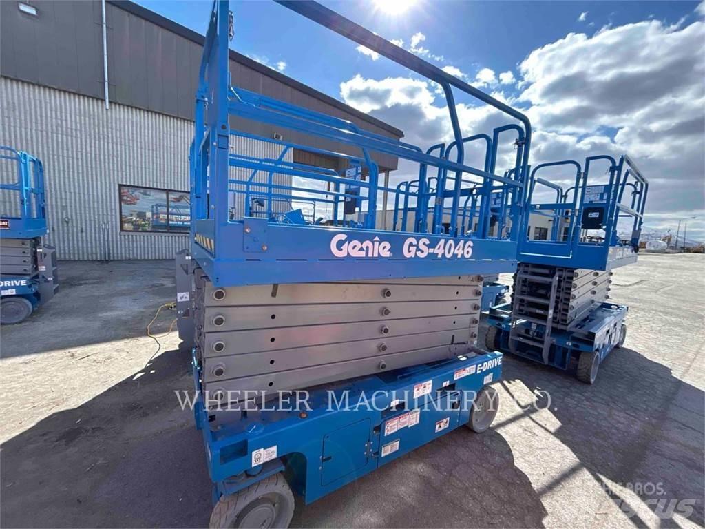 Genie GS4046 Nůžková zvedací plošina