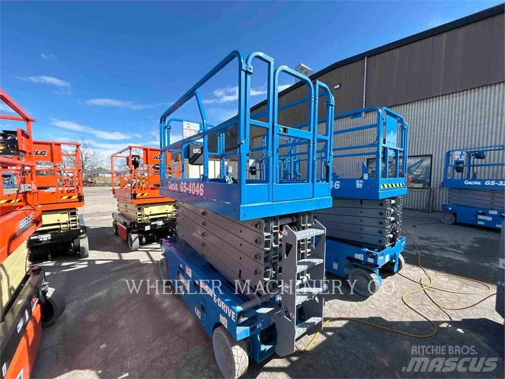 Genie GS4046 Nůžková zvedací plošina