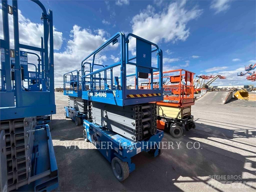 Genie GS4046 Nůžková zvedací plošina