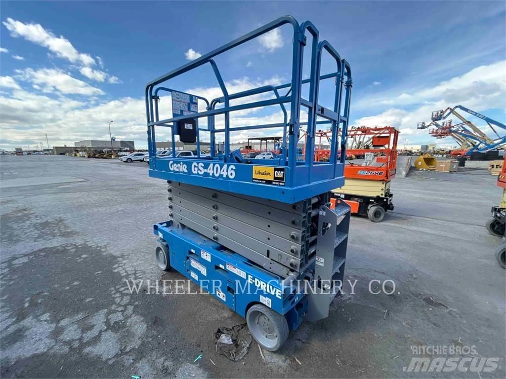 Genie GS4046 Nůžková zvedací plošina