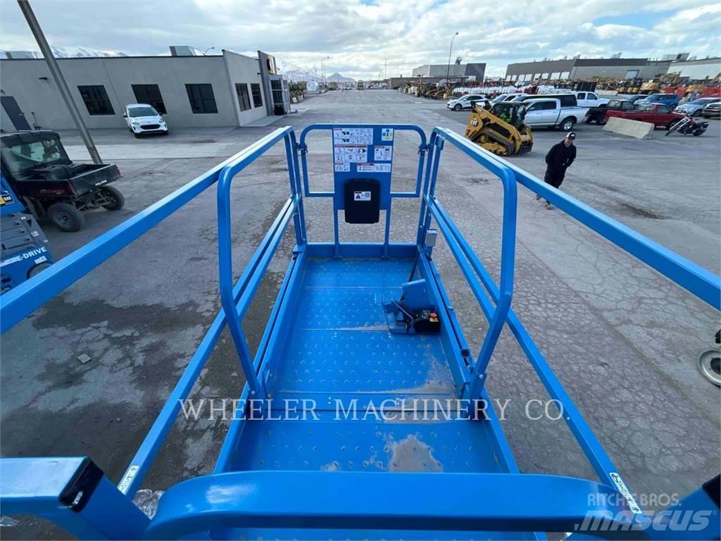 Genie GS4046 Nůžková zvedací plošina