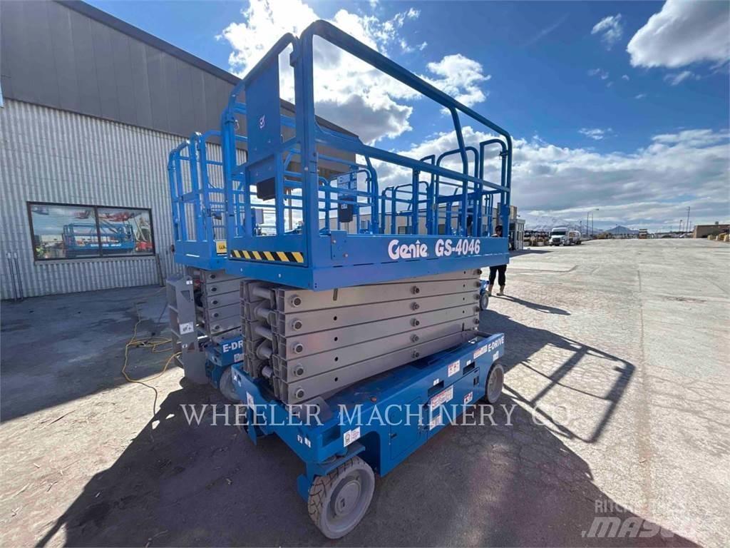 Genie GS4046 Nůžková zvedací plošina