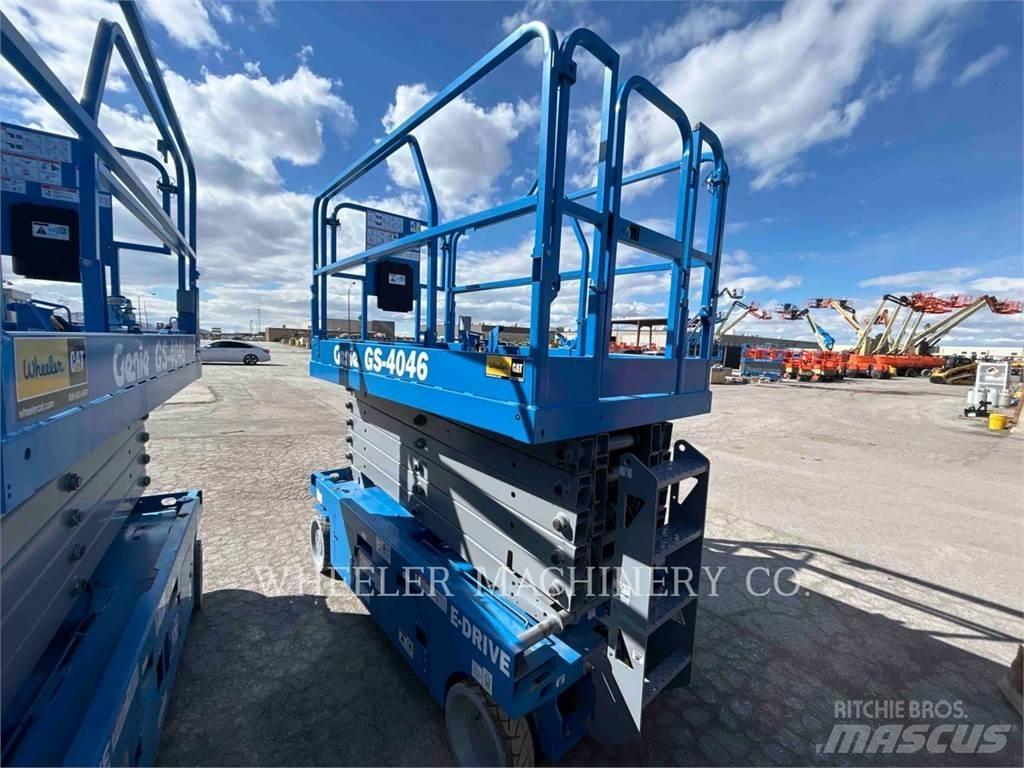 Genie GS4046 Nůžková zvedací plošina