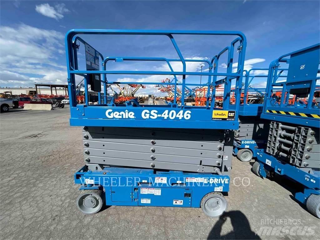 Genie GS4046 Nůžková zvedací plošina