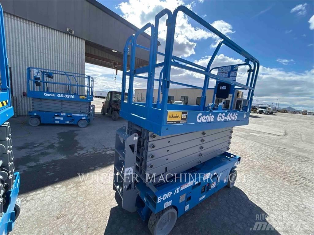 Genie GS4046 Nůžková zvedací plošina
