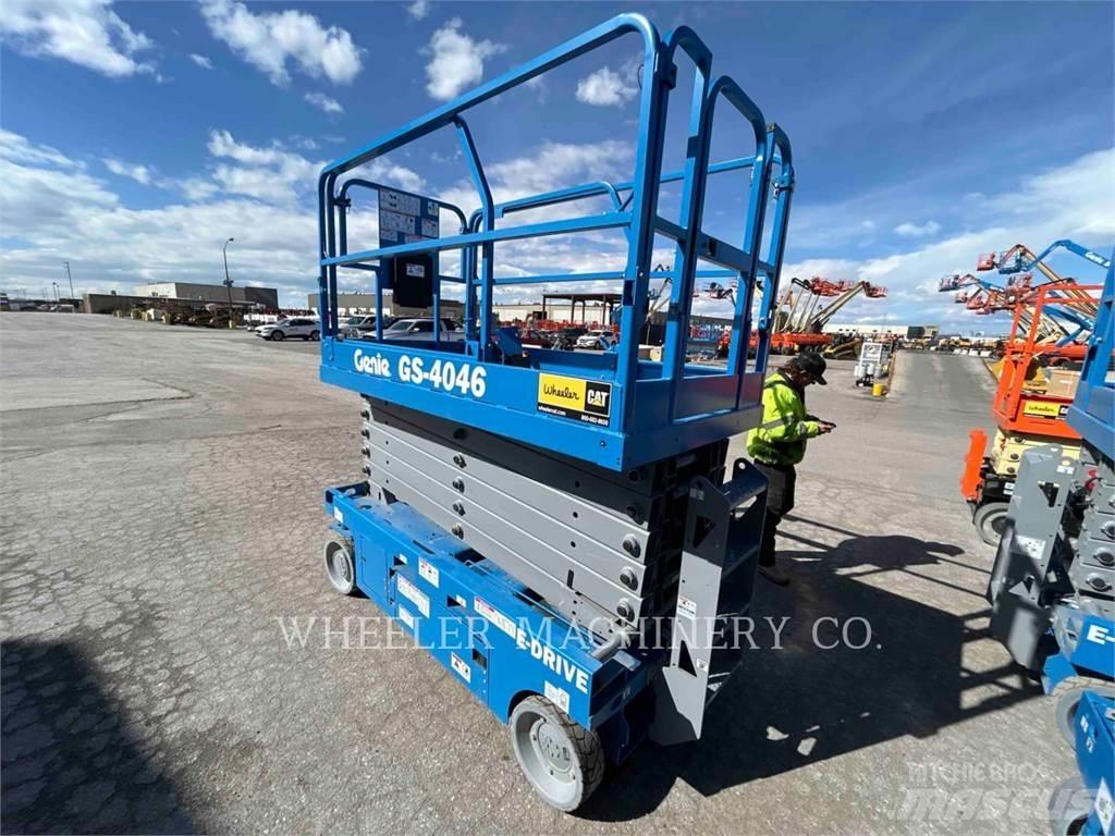 Genie GS4046 Nůžková zvedací plošina
