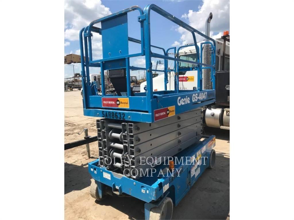 Genie GS4047 Nůžková zvedací plošina