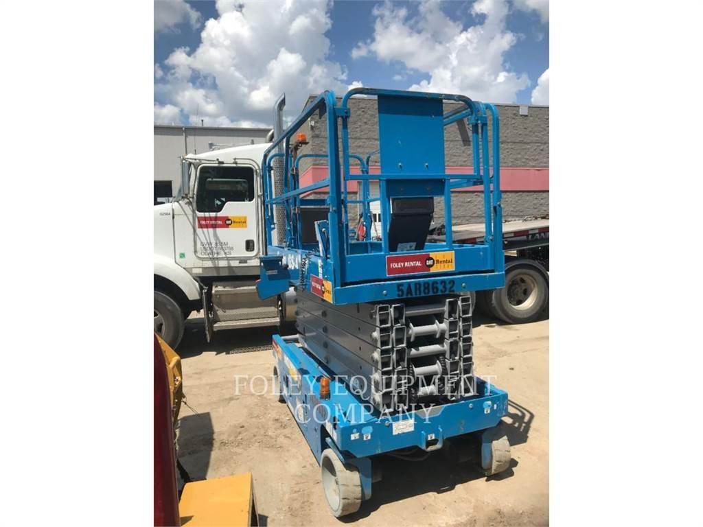 Genie GS4047 Nůžková zvedací plošina