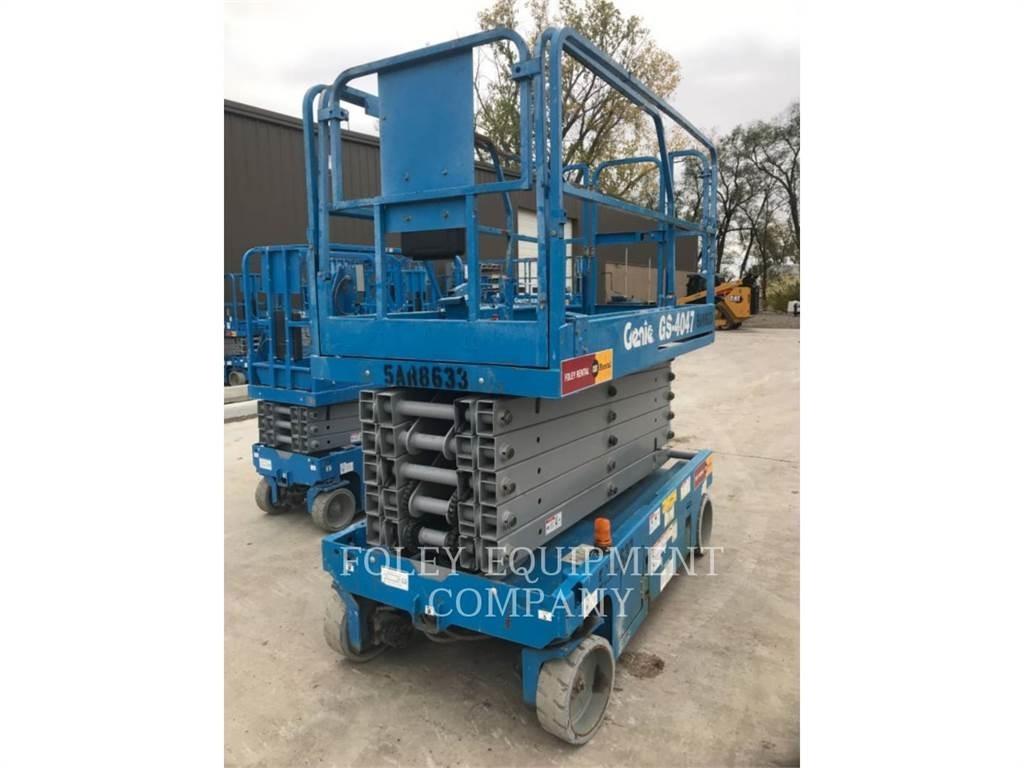 Genie GS4047 Nůžková zvedací plošina