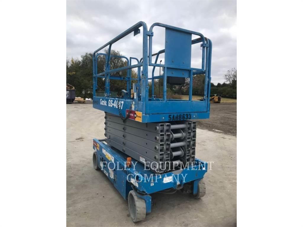 Genie GS4047 Nůžková zvedací plošina
