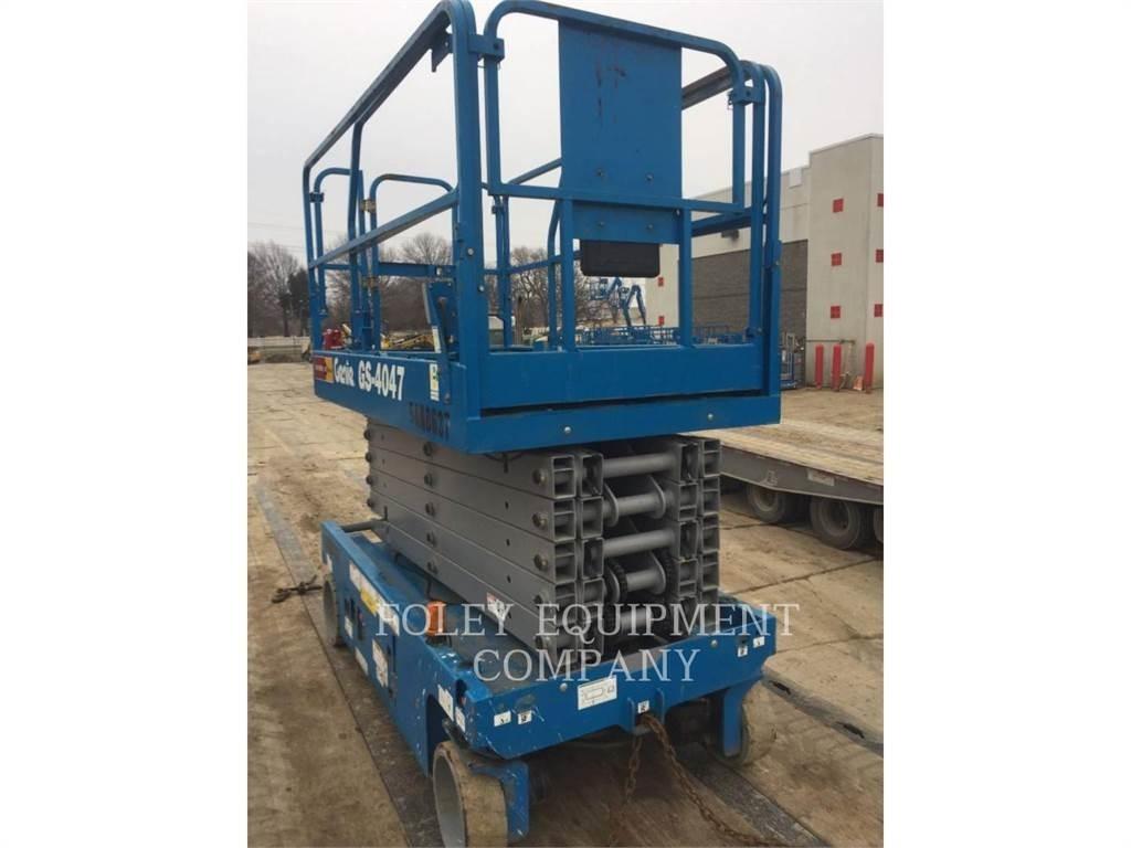 Genie GS4047 Nůžková zvedací plošina
