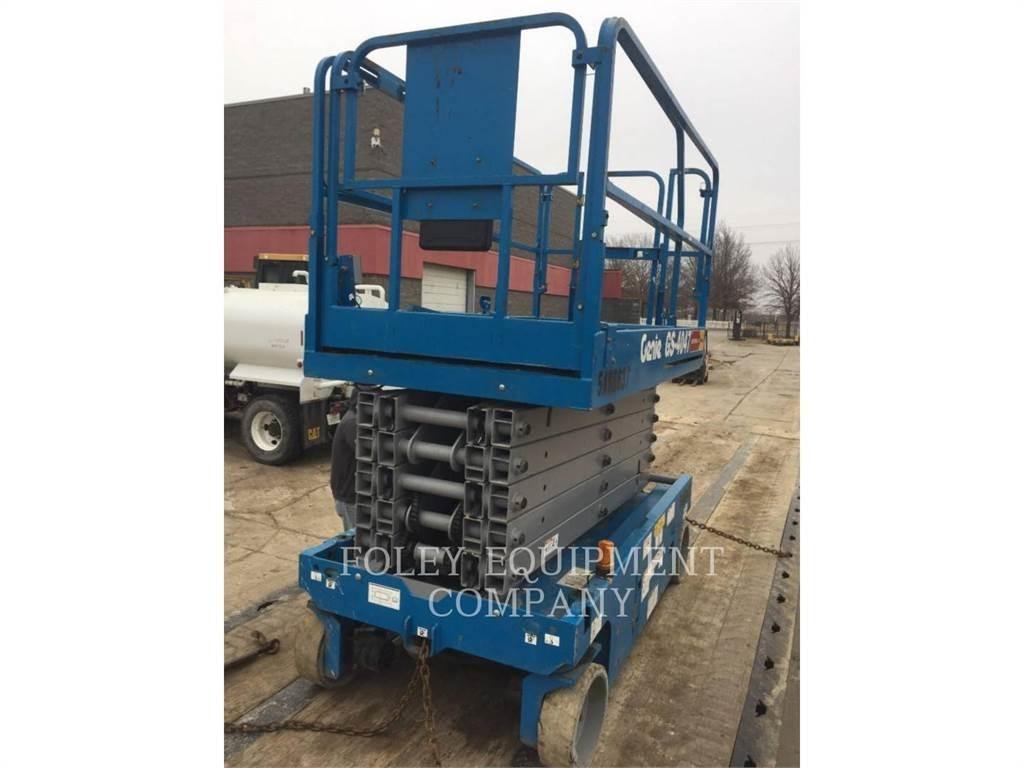 Genie GS4047 Nůžková zvedací plošina