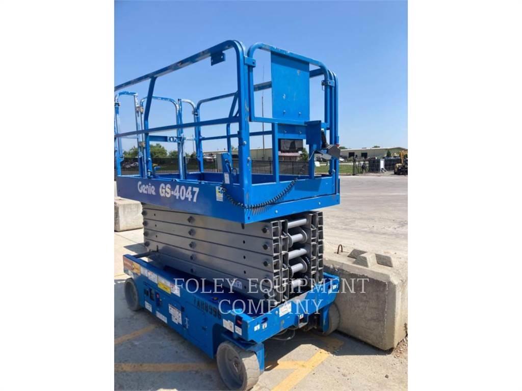 Genie GS4047 Nůžková zvedací plošina