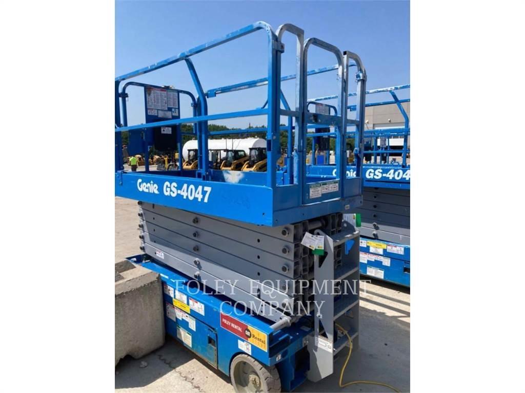 Genie GS4047 Nůžková zvedací plošina
