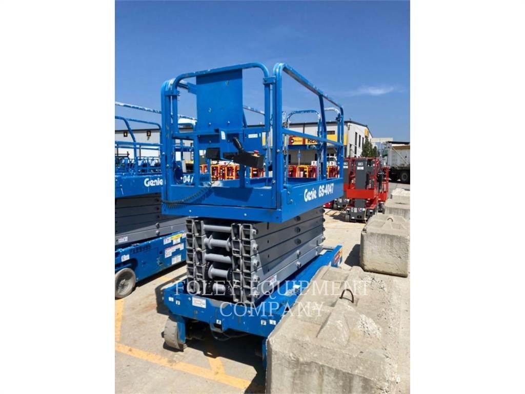 Genie GS4047 Nůžková zvedací plošina
