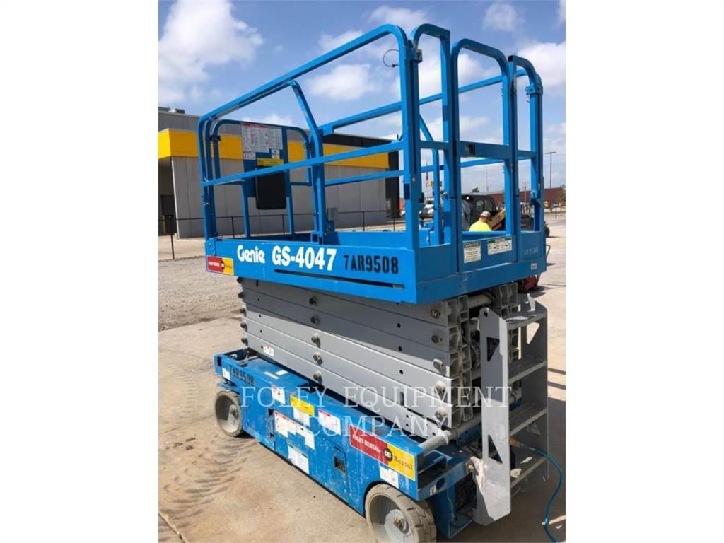 Genie GS4047 Nůžková zvedací plošina