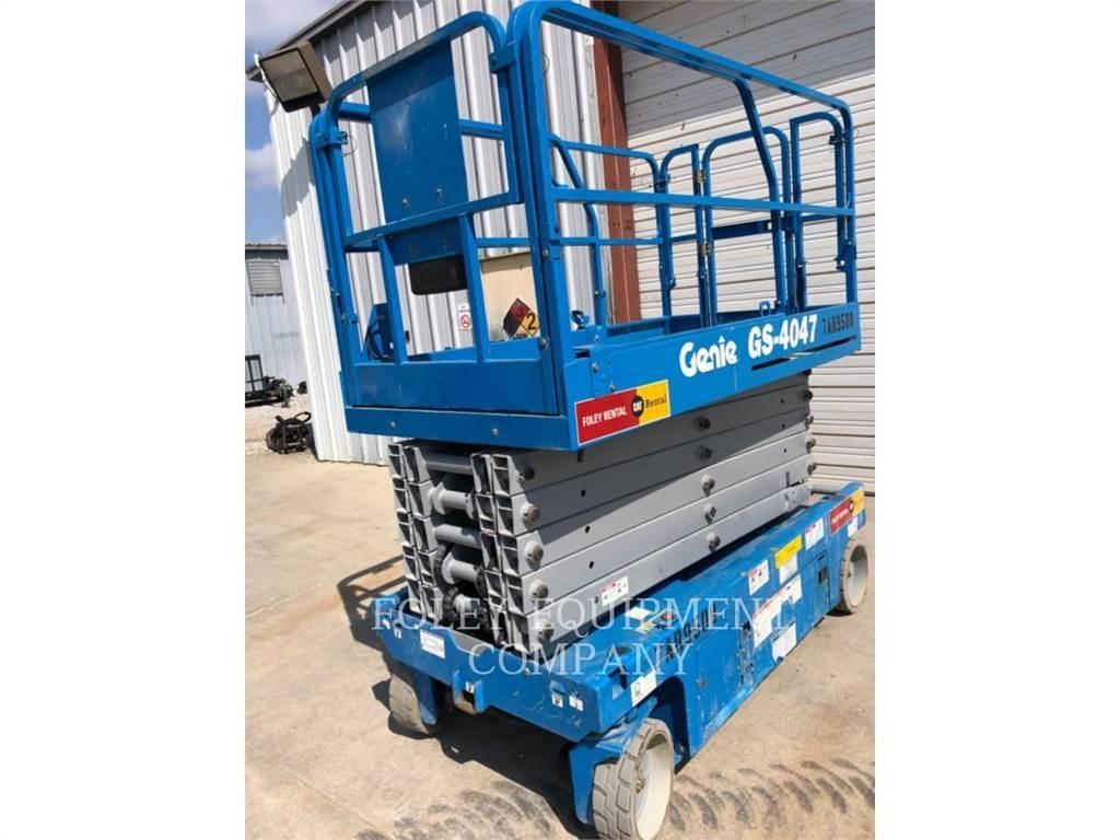Genie GS4047 Nůžková zvedací plošina