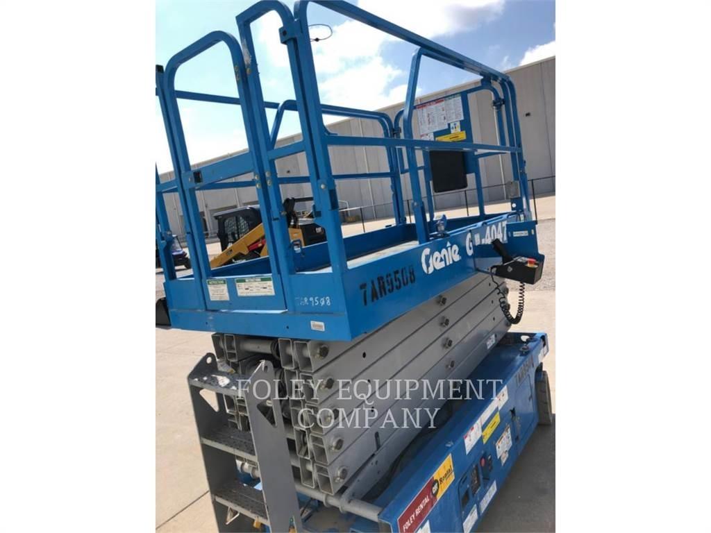 Genie GS4047 Nůžková zvedací plošina