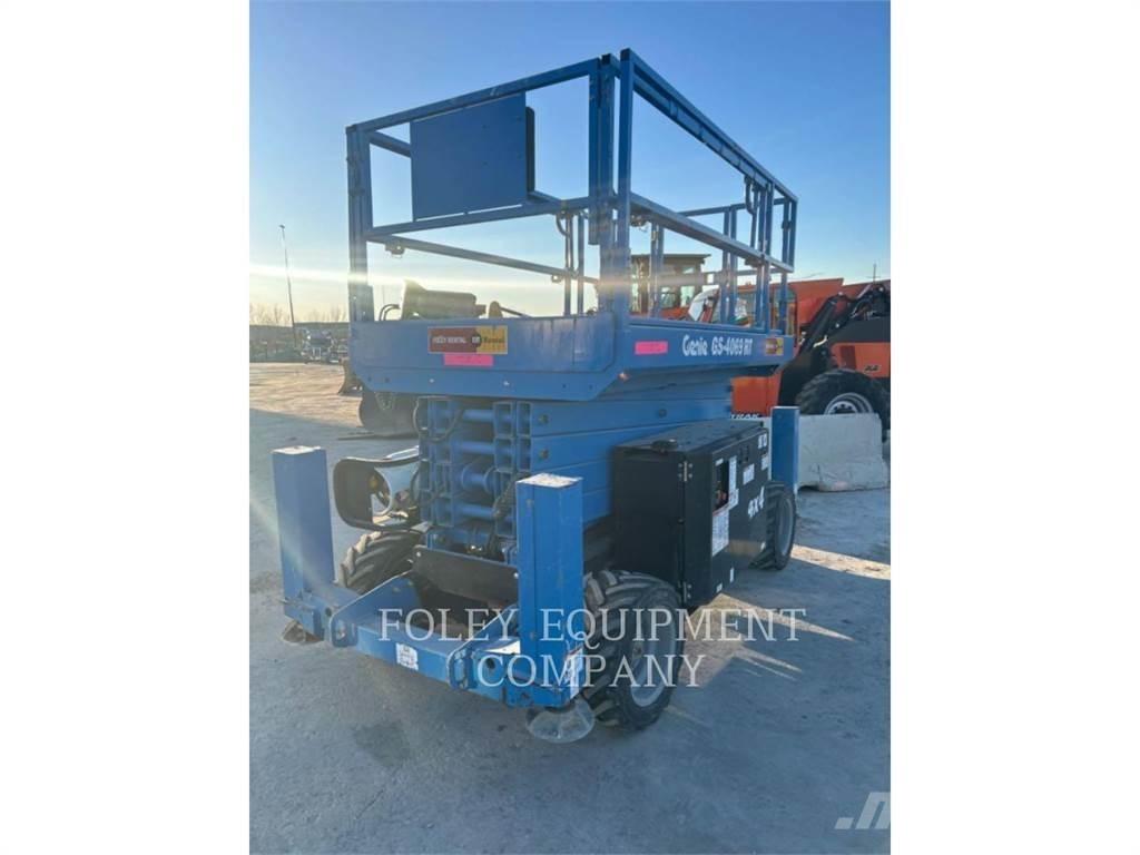 Genie GS4069RTGO Nůžková zvedací plošina